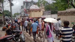 লক্ষীনারায়ণ বাড়ির রথযাত্রা  ll Jai Jagannath