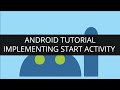 Android Tutorial-Implementing Start Activity For Result (part-12).mp4 | Edureka