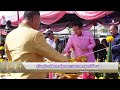 สุรินทร์ วางศิลาฤกษ์ฐานพระบรมราชานุสาวรีย์ ร.5 อีสานเช้านี้ nbtubon 251166