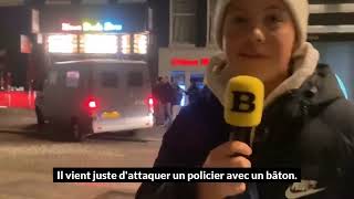 ⚽️HOOLIGANS ISRAÉLIENS | Quand un adolescent donne des leçons de journalisme aux médias dominants