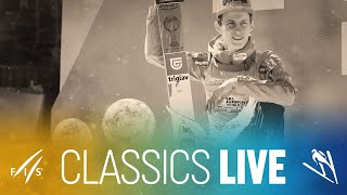 #ClassicsLive | 2015/16 | Planica | Flying Hill #2 | FIS Ski Jumping