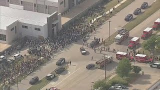 8 dead, 7 wounded in Texas mall shooting