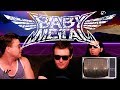 (REACTION!) BABYMETAL - DEATH / by Metal Cynics