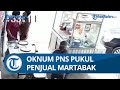 Oknum PNS Pukul Penjual Martabak di Bandar Lampung Dilaporkan ke Polisi, Pelaku Kini 'Ngemis' Damai