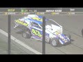 lebanon valley speedway modified feature highlights 8 20 22