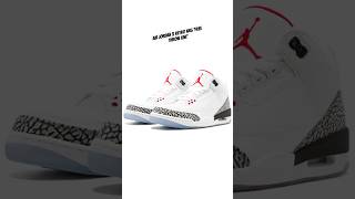 Air Jordan 3 Retro NRG ‘Free Throw Line’