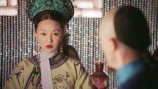 Emperor roared so frightened Ruyi's face turned purple, followed by a slap! #Ruyi