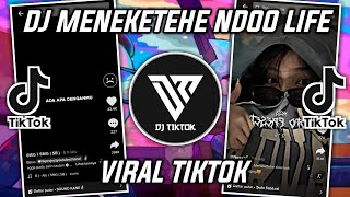 DJ MENEKETEHE NDOO LIFE VIRAL TIKTOK 2022