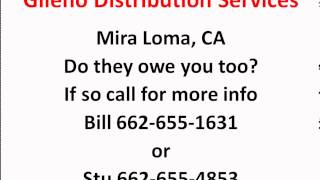 Gileno Distribution Services
