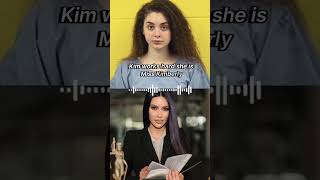 Mackenzie Shirilla jailhouse call, “I want Kim Kardashian to get me out of jail!”