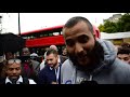 p2 twisted talks mohammed hijab u0026 abdul hamid vs canadian preacher speakers corner hyde park