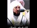 الشيخ ماهر المعيقلي 🥺❤️