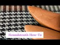 Houndstooth How-To