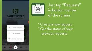 Bakersfield Mobile App Walkthrough