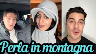 ALESSIO FALSONE: sono Batman! | PERLA VATIERO: fitcheck sui monti | VITTORIO MENOZZI: buon anno!