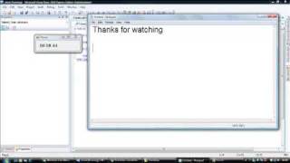Visual Basic 2008 Tutorial ... Clock