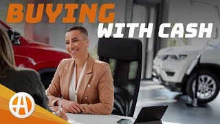 Should you buy a car with cash?