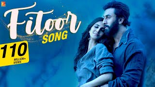 Fitoor Song | Shamshera | Ranbir Kapoor, Vaani Kapoor | Arijit Singh, Neeti Mohan | Mithoon, Karan M