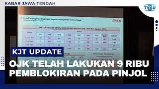 Masyarakat Diminta Waspada Meski OJK Sudah Blokir 9.180 Pinjol