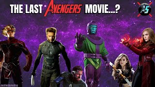 Avengers 5 Movie Details & Last Avengers Movie? (Marvel Phase 4 Plans + The Next MCU Saga Breakdown)