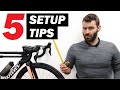 5 Simple Tips to Set Up Your Bicycle Handlebars Correctly