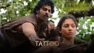 Baahubali OST - Volume 01 - Tattoo | MM Keeravaani