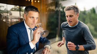 ROLL Recovery - How Running Helped Bobby Stuckey Become a Master Sommelier