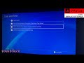 ps4 4.05 4.55 5.05 jailbreak full debug settings overview