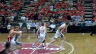 NBL Perth Wildcats Nev Steals, Lisch And 1
