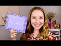 BOXYCHARM PREMIUM TARTE BOX UNBOXING | OCTOBER 2022