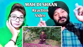 maa di shan naat | New 2021 naat | best reaction video | sardar reaction