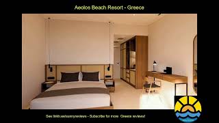 aeolos beach resort #greece #hotel #holiday