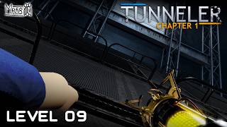 TUNNELER – Chapter 1 – Level 9 // Roblox
