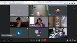 Chris Leonard: Click: command line interfaces with Python