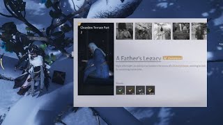 A Father Legacy - Wandering Tales Cleardew Terrace Where Winds Meet