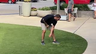 How to Measure your Yards Square Footage // IDEAL Turf