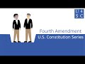 Fourth Amendment: Search for Lawful Seizures - U.S. Constitution Series | Academy 4 Social Change