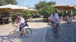 Athens bike tour pamevolta 2017