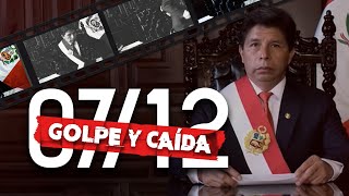'07/12: Golpe y caída' - Un documental de Latina Noticias