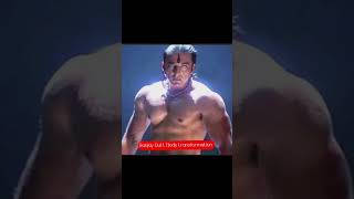 Sanjay Dutt Body Transformation #trending #viral /pls subscribe