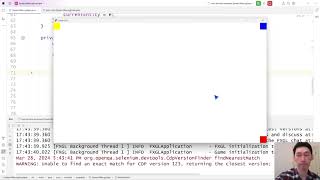 FXGL 21.1 Tutorial: Speech Recognition in Java