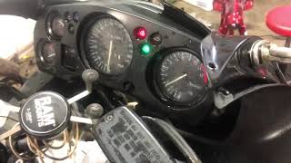 99 Honda CBR 1100 XX Blackbird Used Motorcycle Parts For Sale