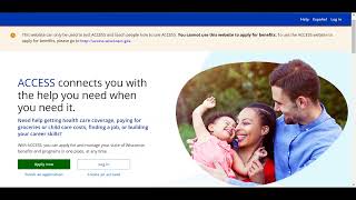 MyACCESS Demo Series: Setting Up Your Account