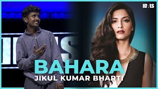 Bahara - I Hate Luv Storys | Jikul Kumar Bharti - Dance Choreography | Sonam Kapoor