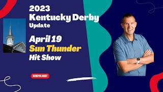 Kentucky Derby 2023 Contenders April 19