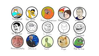 Everything you didn't know about memes in 12 minutes.