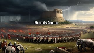 Watch Full Mongols Season 1 - Journey from Genghis to Kublai | Epic Historical Drama