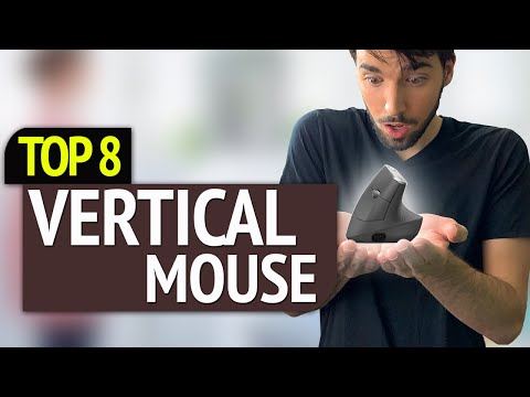 BEST VERTICAL MOUSE!