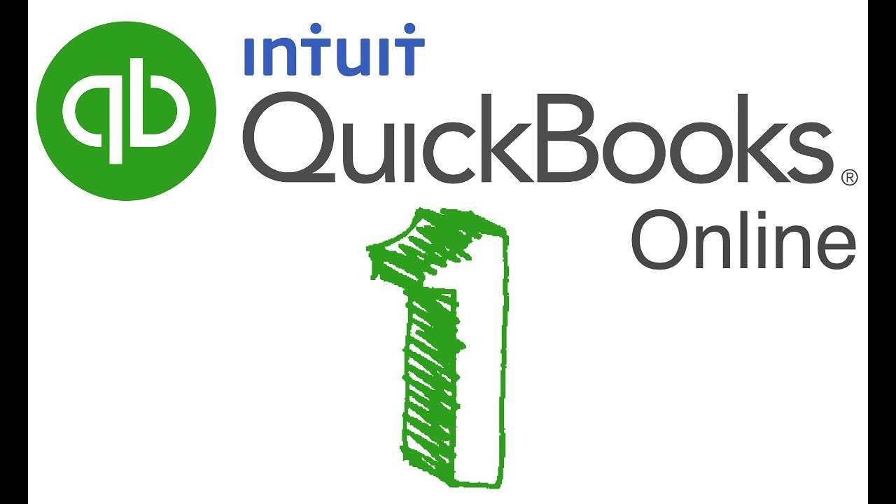 1. INTRODUCTION TO QUICKBOOKS ONLINE | 2018 - YouTube