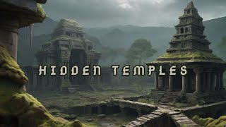 🛕Hidden Temples | Mystical Places | Ethereal Ambient Music🛕